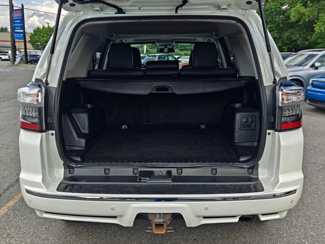 2017 Toyota 4Runner Limited