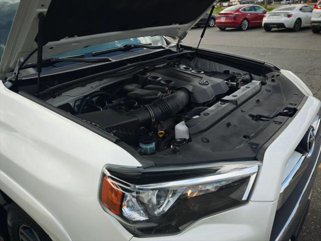 2017 Toyota 4Runner Limited