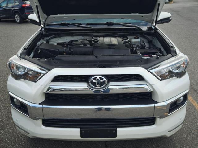 2017 Toyota 4Runner Limited