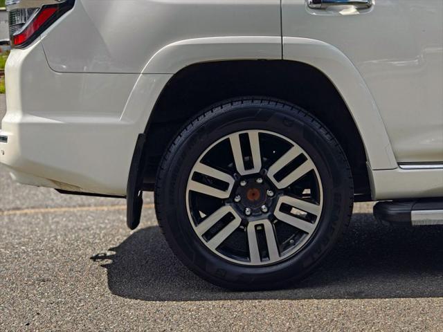 2017 Toyota 4Runner Limited