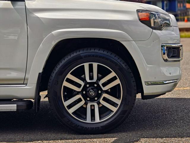 2017 Toyota 4Runner Limited