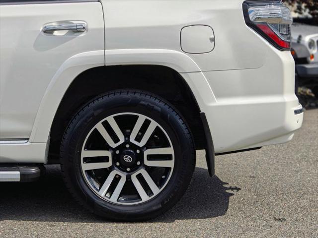 2017 Toyota 4Runner Limited