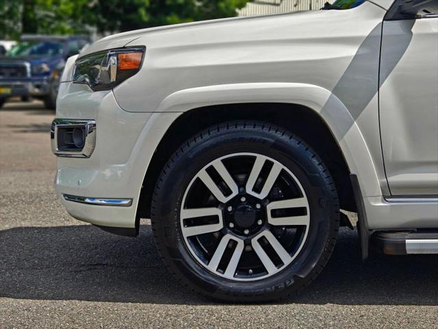2017 Toyota 4Runner Limited