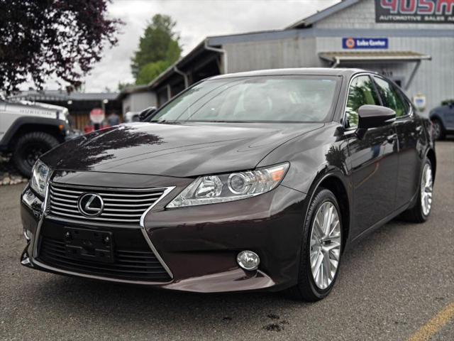 2013 Lexus ES 350 350