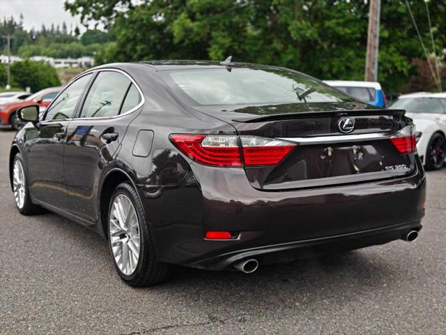2013 Lexus ES 350 350