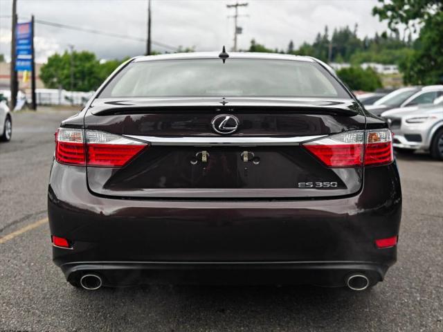 2013 Lexus ES 350 350