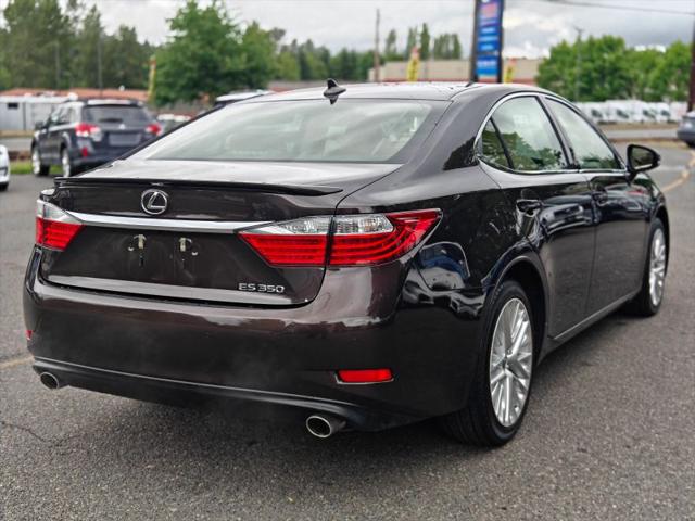 2013 Lexus ES 350 350