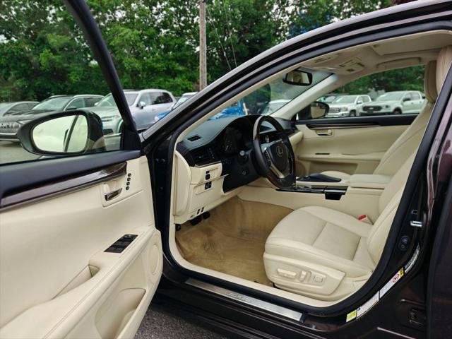 2013 Lexus ES 350 350