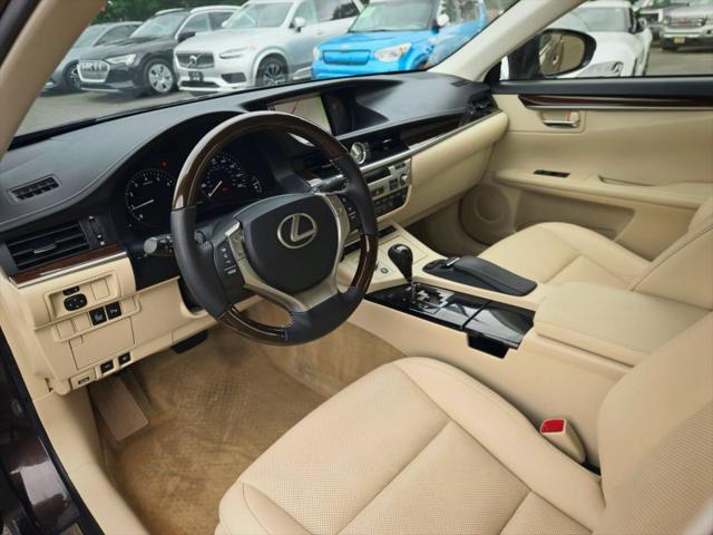 2013 Lexus ES 350 350