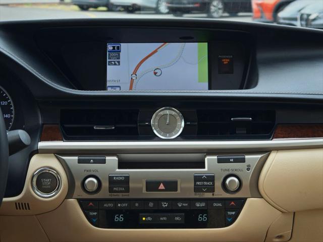 2013 Lexus ES 350 350