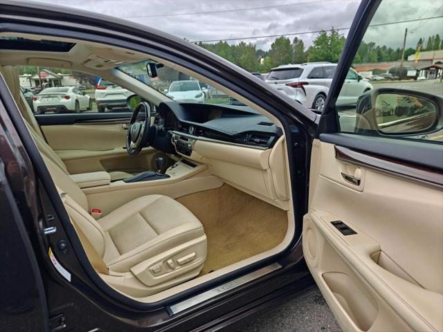 2013 Lexus ES 350 350