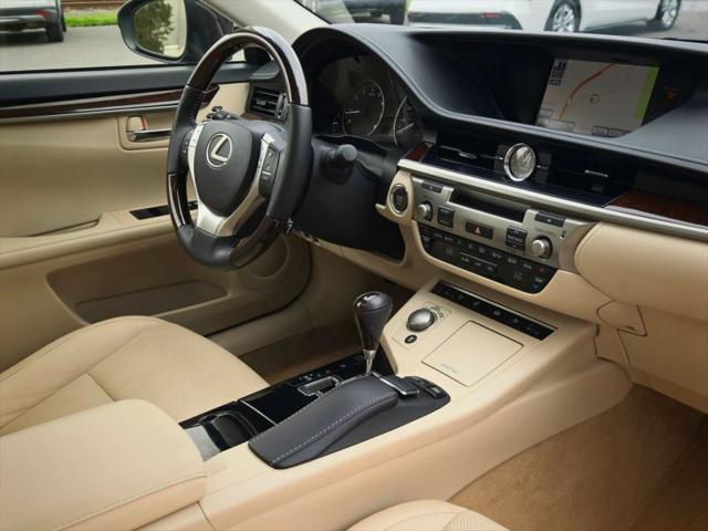 2013 Lexus ES 350 350