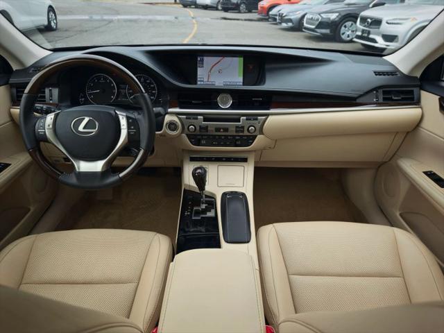 2013 Lexus ES 350 350