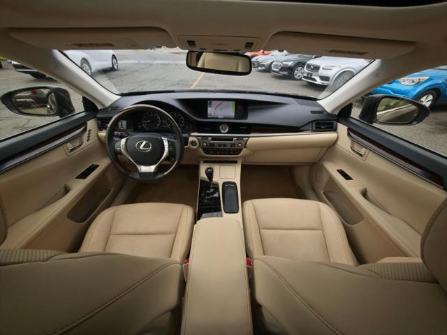 2013 Lexus ES 350 350