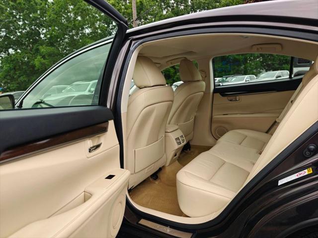 2013 Lexus ES 350 350