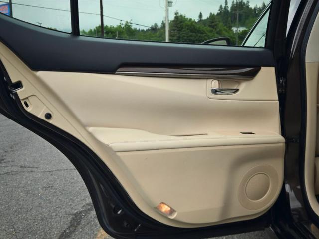2013 Lexus ES 350 350