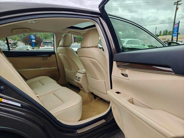 2013 Lexus ES 350 350
