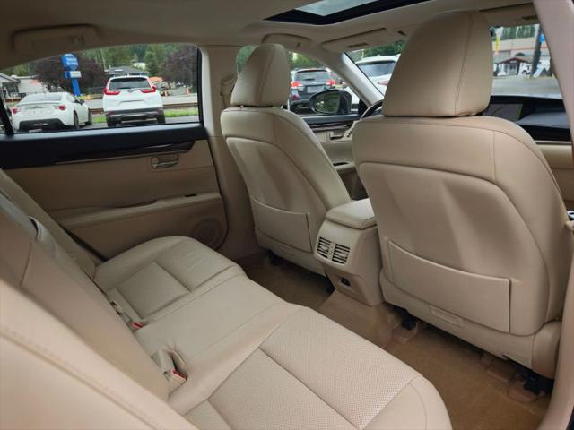 2013 Lexus ES 350 350