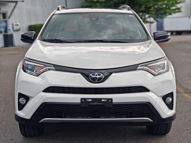 2018 Toyota RAV4 SE