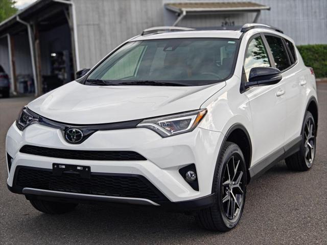 2018 Toyota RAV4 SE