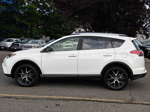 2018 Toyota RAV4 SE