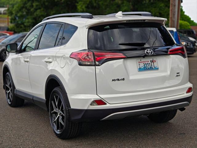 2018 Toyota RAV4 SE