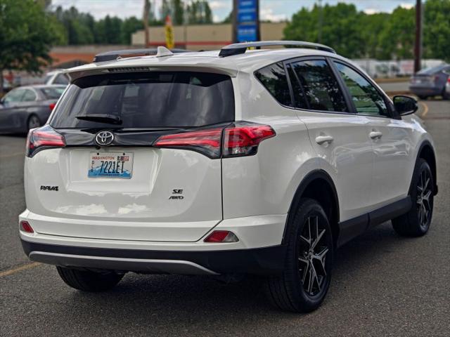 2018 Toyota RAV4 SE