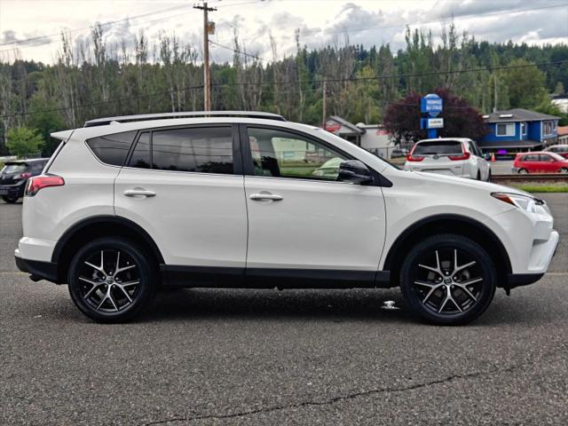 2018 Toyota RAV4 SE