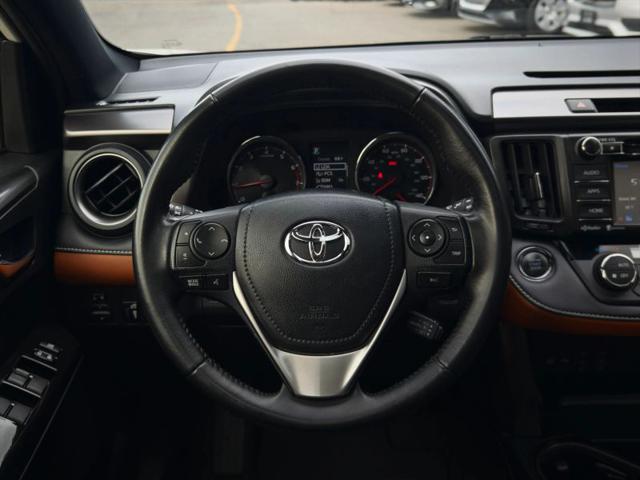 2018 Toyota RAV4 SE