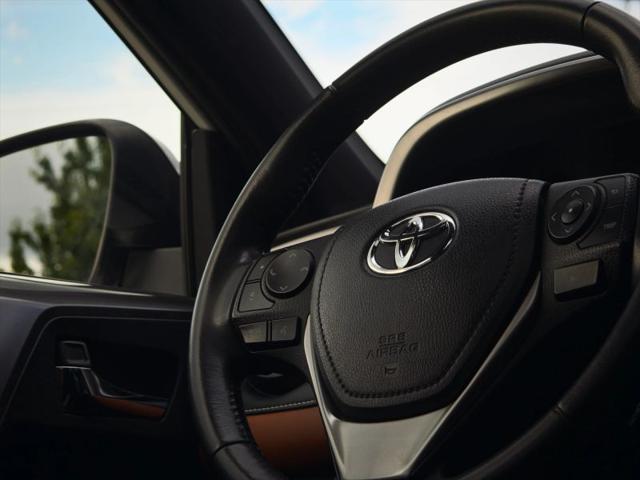 2018 Toyota RAV4 SE