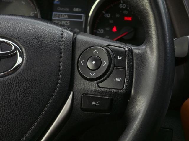 2018 Toyota RAV4 SE