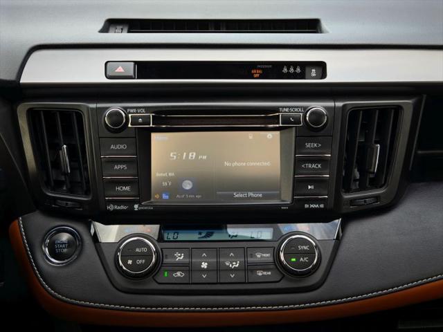 2018 Toyota RAV4 SE