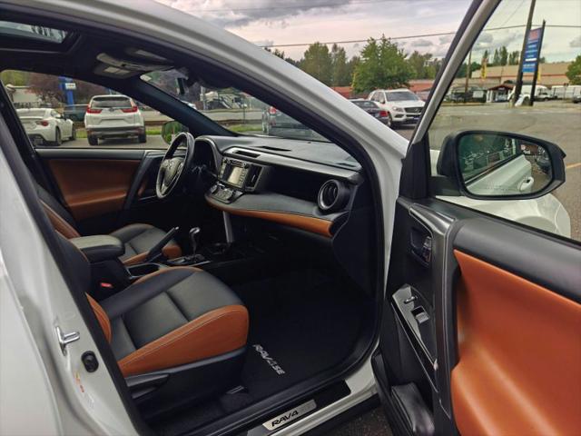 2018 Toyota RAV4 SE