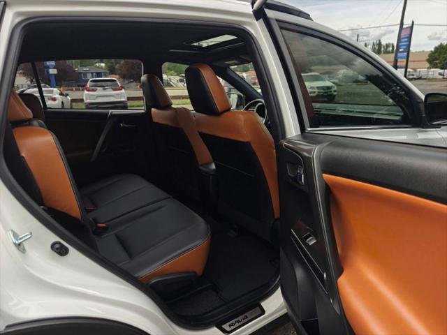 2018 Toyota RAV4 SE