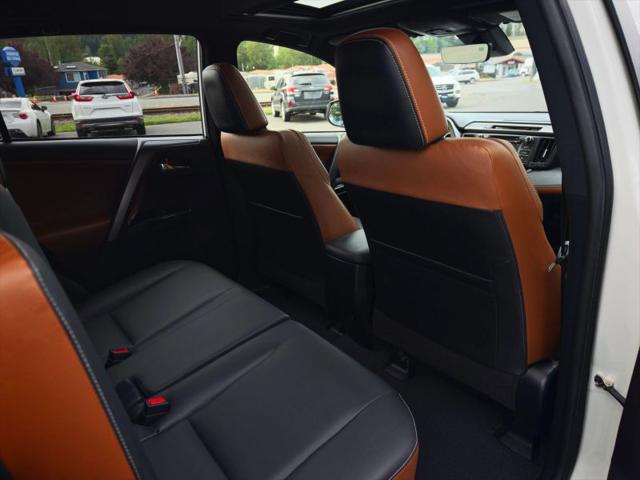 2018 Toyota RAV4 SE
