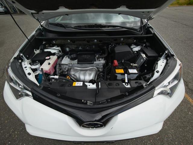 2018 Toyota RAV4 SE