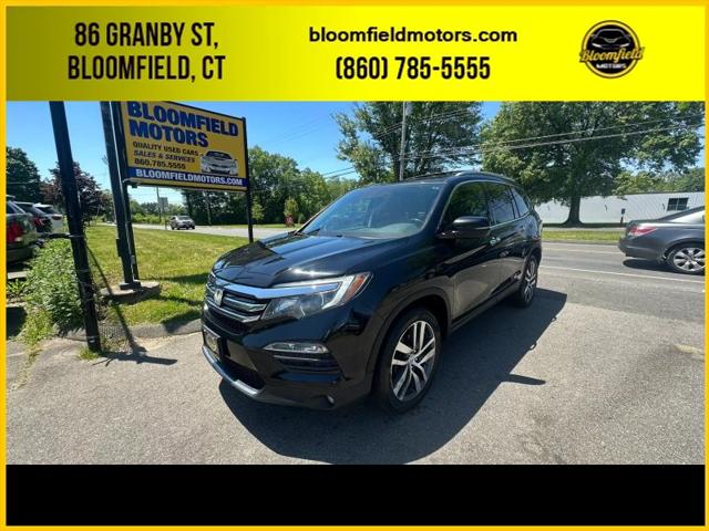 2016 Honda Pilot Touring for sale in Bloomfield, CT