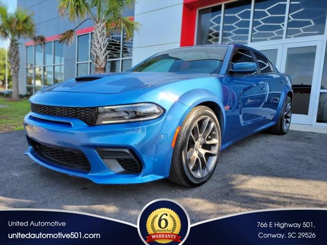2021 Dodge Charger Scat Pack RWD for sale in Conway, SC