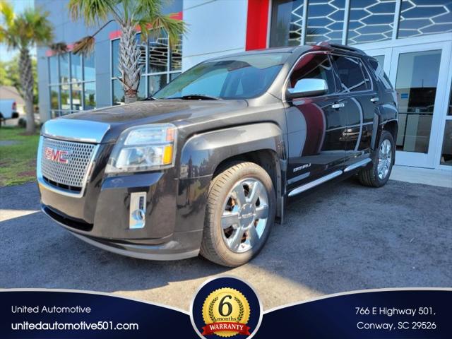 2013 GMC Terrain Denali for sale in Conway, SC