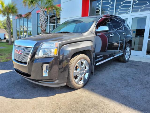 2013 GMC Terrain Denali for sale in Conway, SC