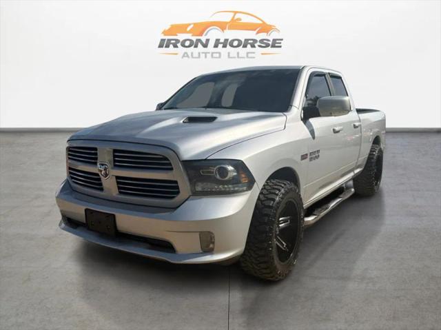 2014 Ram 1500 Sport for sale in Knoxville, TN