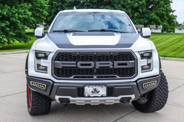 2019 Ford F-150 Raptor