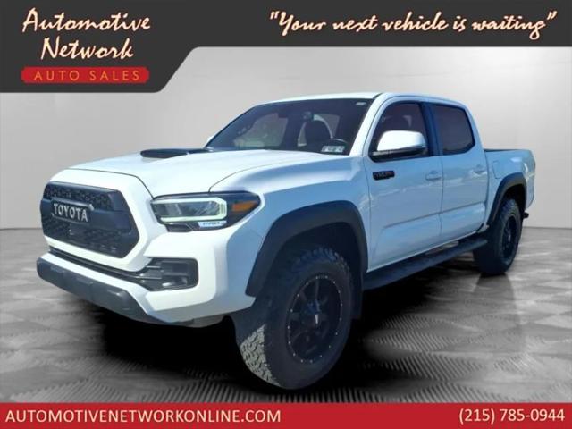 2020 Toyota Tacoma TRD Pro for sale in Croydon, PA