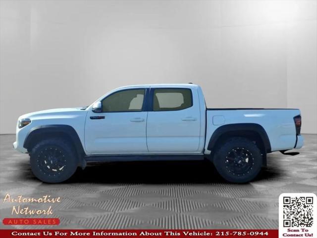 2020 Toyota Tacoma TRD Pro
