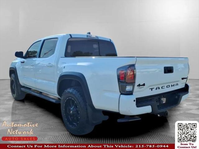 2020 Toyota Tacoma TRD Pro