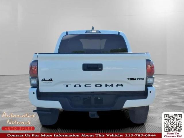 2020 Toyota Tacoma TRD Pro