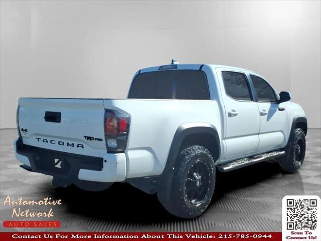2020 Toyota Tacoma TRD Pro