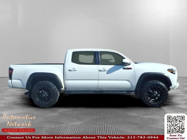 2020 Toyota Tacoma TRD Pro