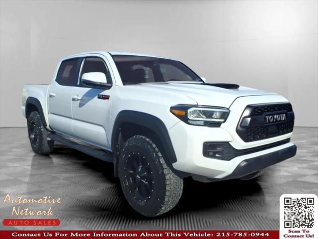 2020 Toyota Tacoma TRD Pro
