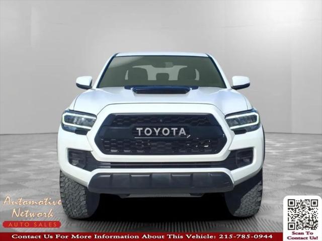 2020 Toyota Tacoma TRD Pro